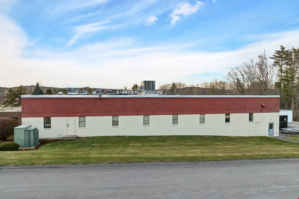 Fully air-conditioned Warehouse and Office for Lease, Available May 2025