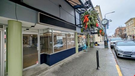 Preview of Other space for Rent at 621 Broughton St