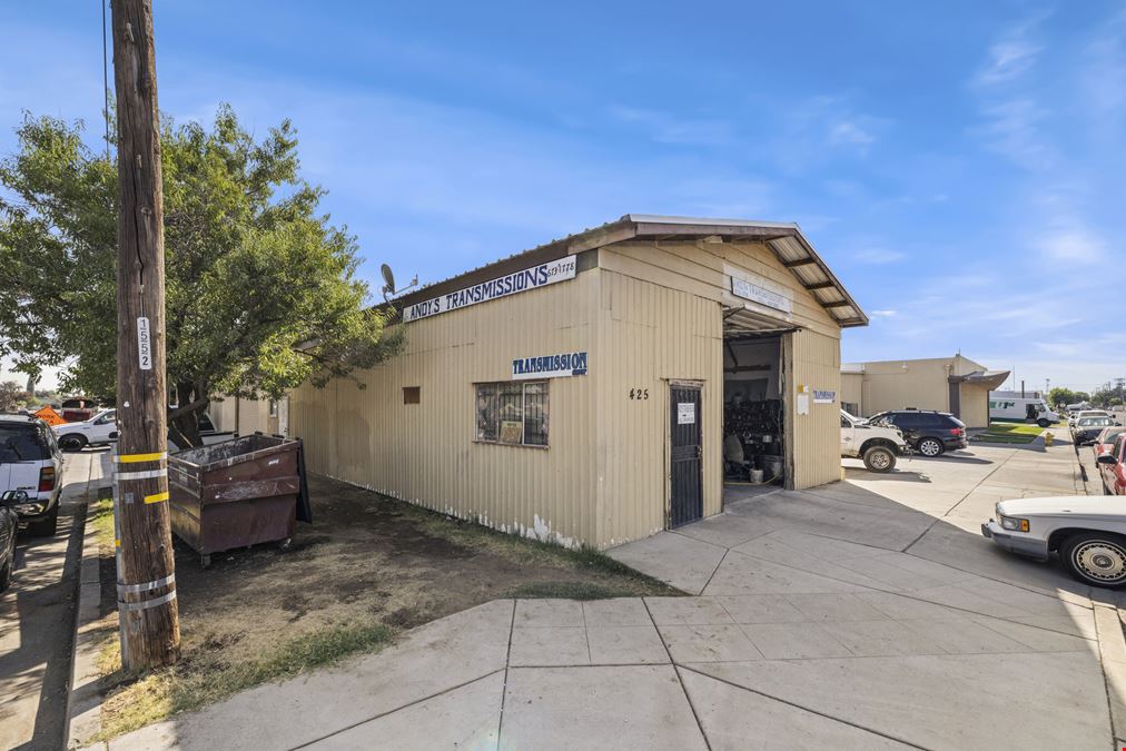 Commercial Retail Spaces in Madera, CA