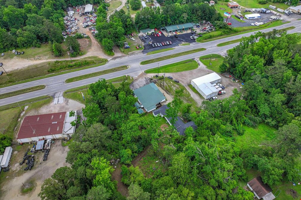4798 Jefferson Davis Hwy - Retail