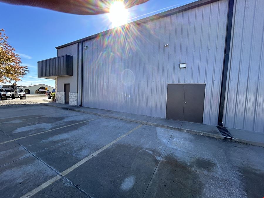 Diversified Business Park - Smithville MO