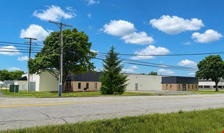 Preview of Industrial space for Rent at 14751 32 Mile Road
