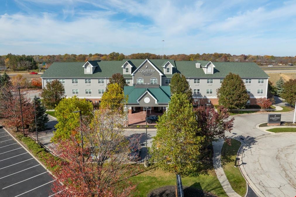 Country Inn & Suites Toledo South | 79 Rooms | $1.67M T12 Room Revenue