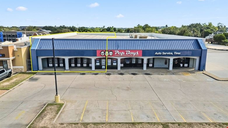 Preview of Retail space for Rent at 609 S 10th St