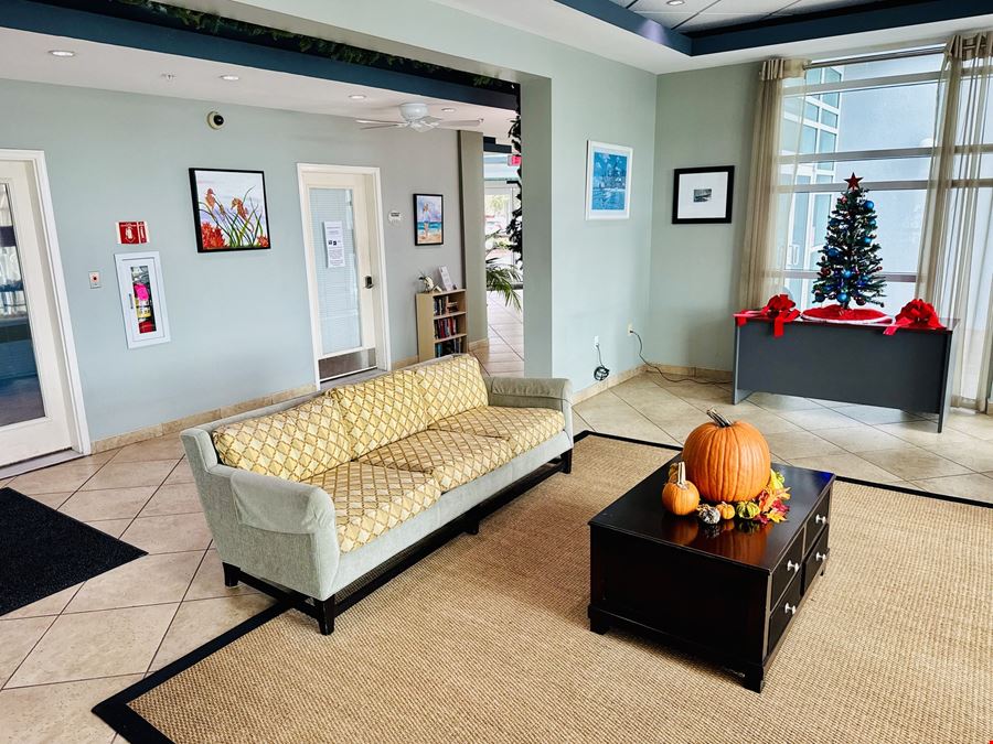 Harbourgate Resort Office Space
