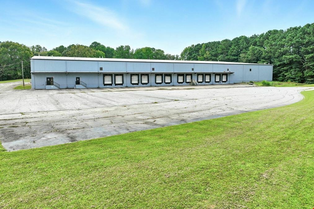 Industrial Property for Sublease