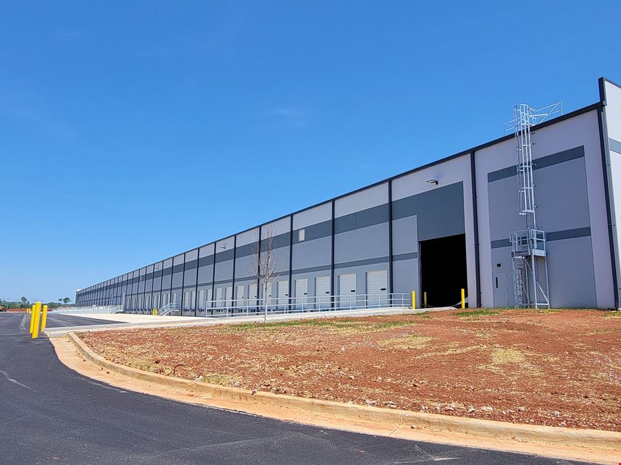 Greenbrier Distribution Center Phase 1