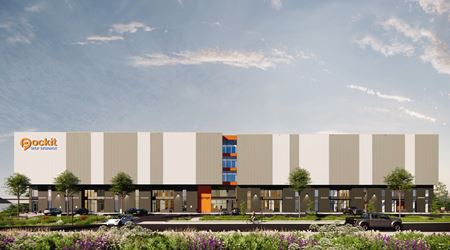 Preview of commercial space at 3255 Thunderbird Crescent