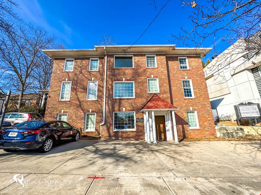 Office Building For Sale or Lease | Atlanta, GA