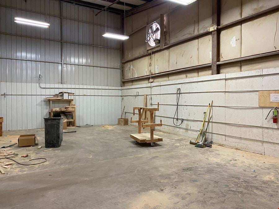 Airport industrial  Warehouse