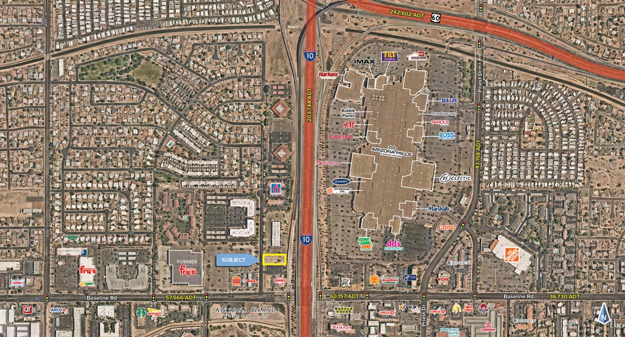 NWC BASELINE RD & I-10