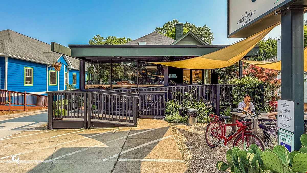 Multi-Building Portfolio in East Atlanta Village | 100% Leased