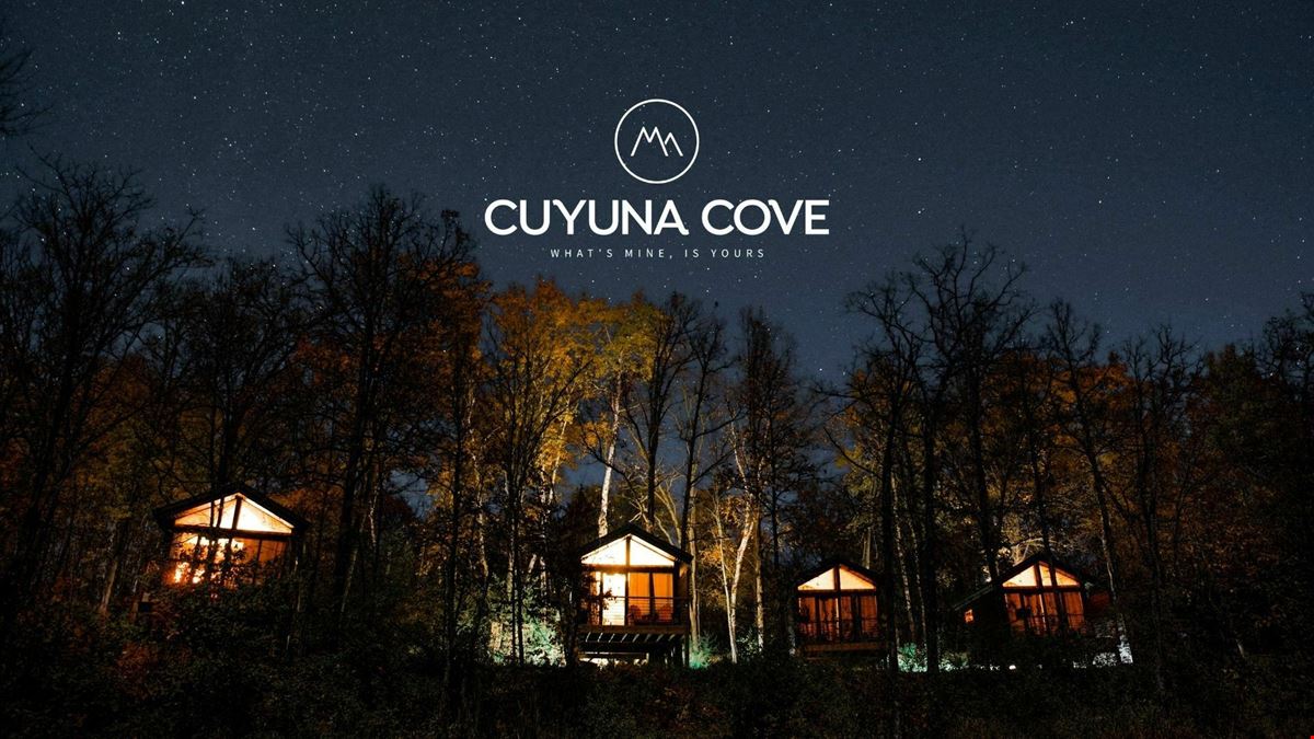 Cuyuna Cove