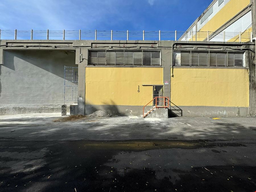 El Fortress Industrial Park - Building #2 - FOR LEASE