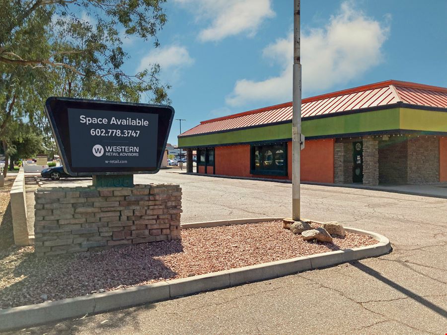 Rare, Free Standing, Right on the Road Single Tenant Restaurant Available for Sale