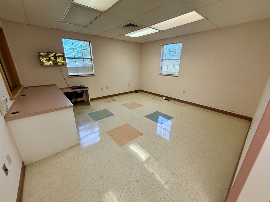 Freestanding Medical Office Building