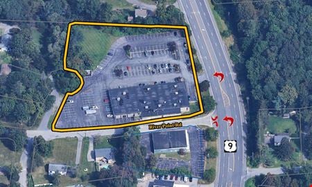 Preview of Retail space for Rent at 3677 Albany Post Rd