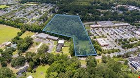 7.35 Acres Zoned General Commercial