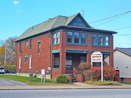 Preview of Office space for Rent at 2702 Peach Street