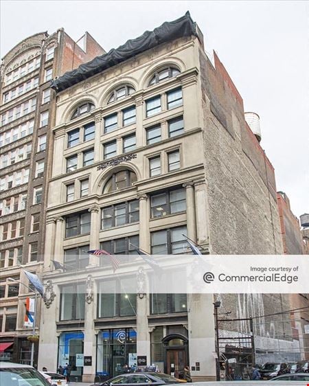 Preview of Coworking space for Rent at 43 West 23rd Street