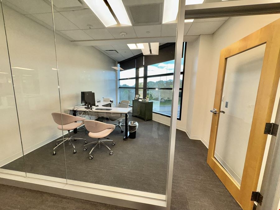 Exec Centre I