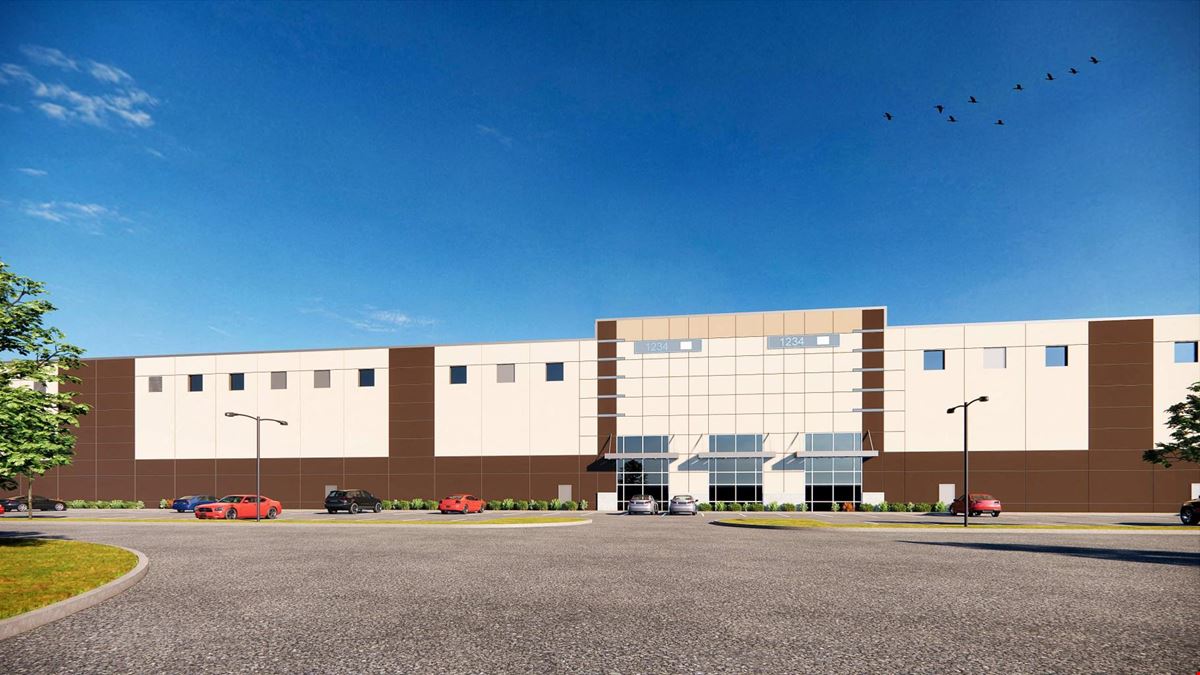 Hainesport Logistics Center