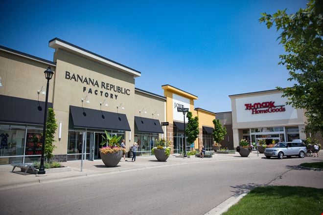 Preview of Retail space for Rent at 8332 Hwy 7