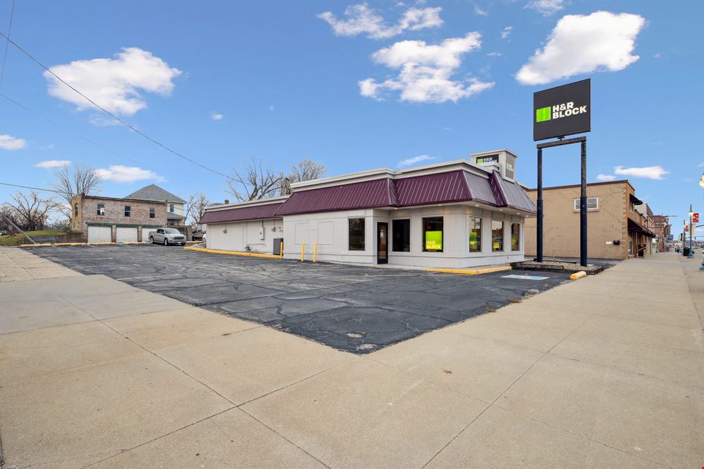 H&R Block Keokuk