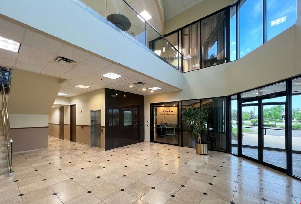 8400 N Sam Houston Parkway W