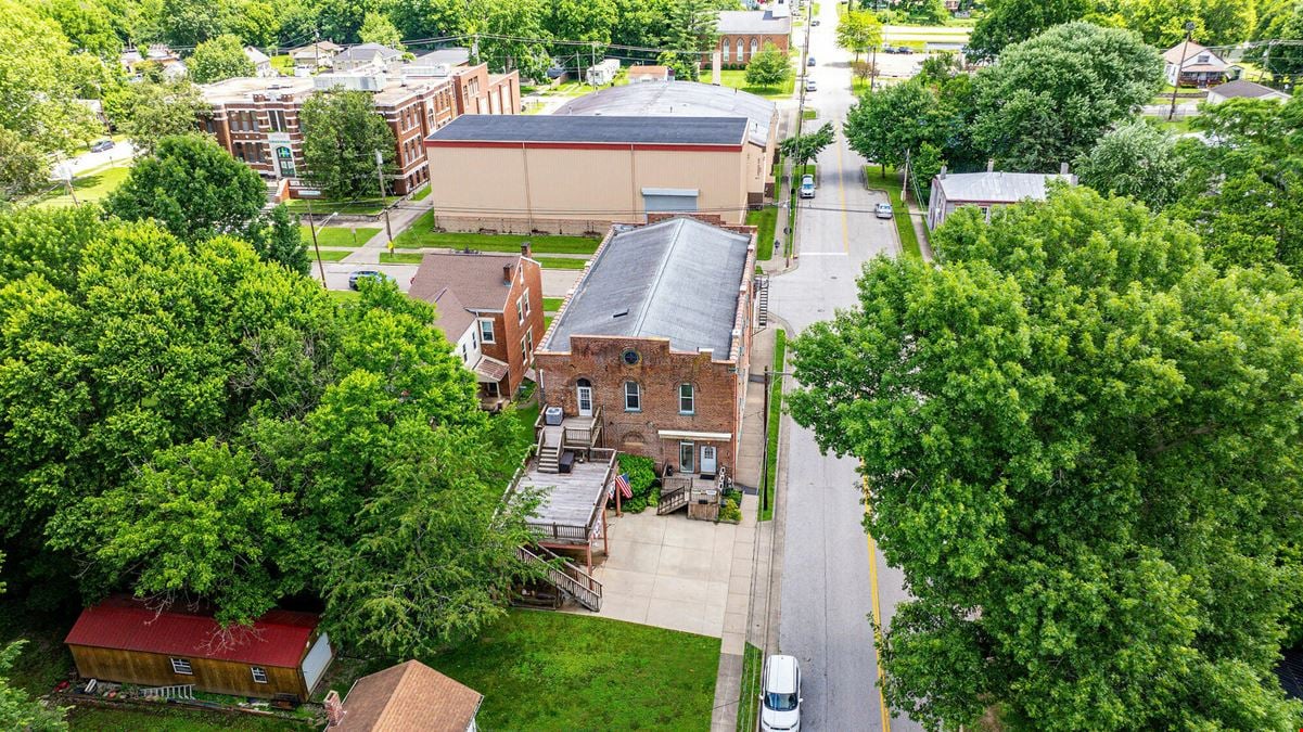 Mixed-use Property | For Sale