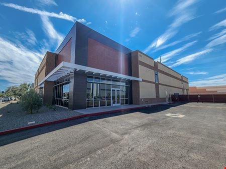 Preview of Industrial space for Rent at 350 S Hamilton Ct