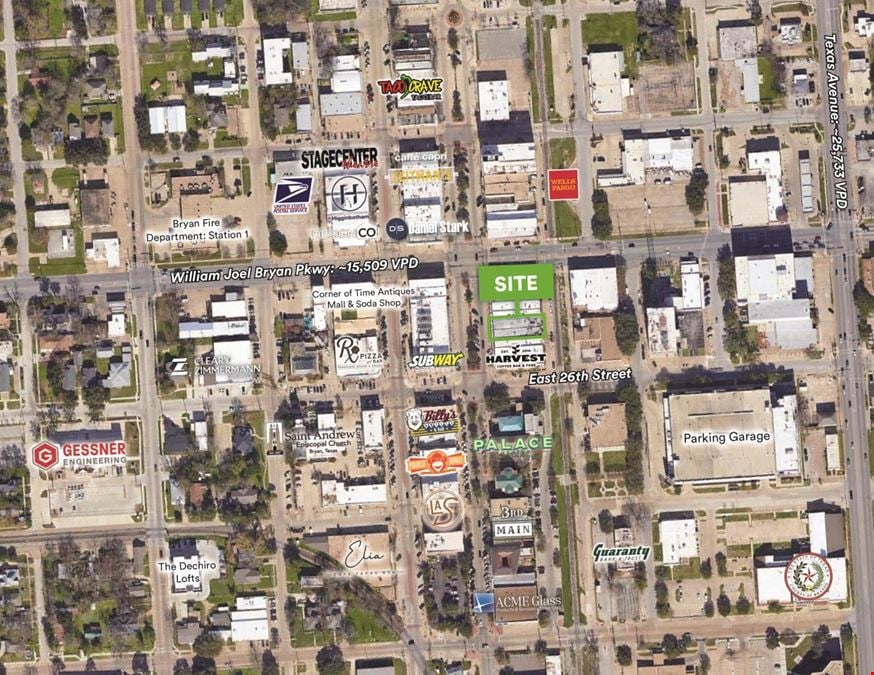 107 & 109 N Main Street- FOR SALE