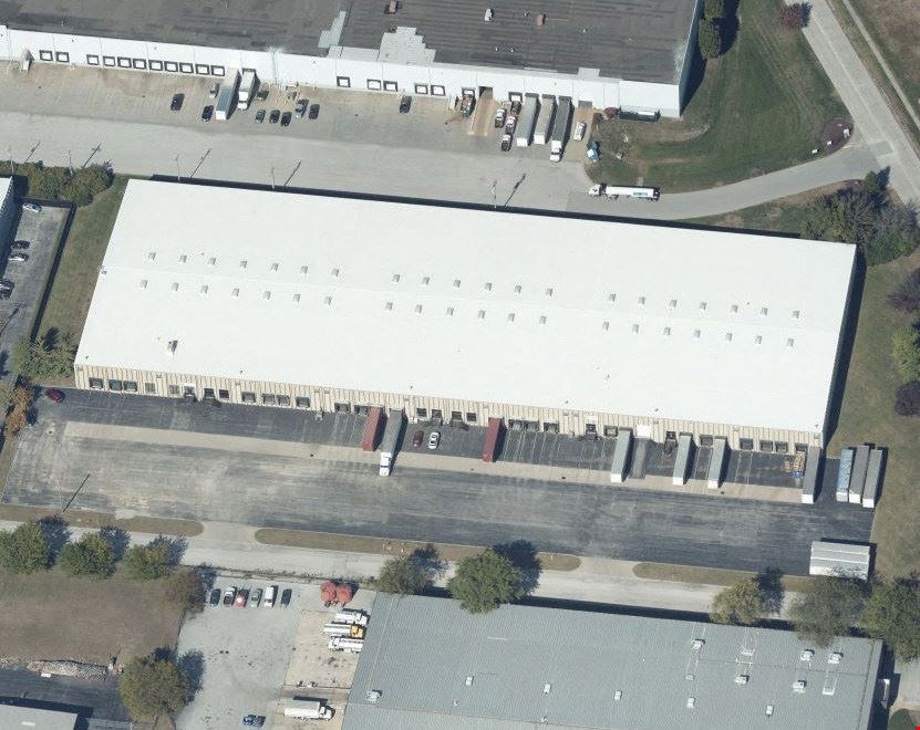 8801-8845 Seeger Industrial Drive