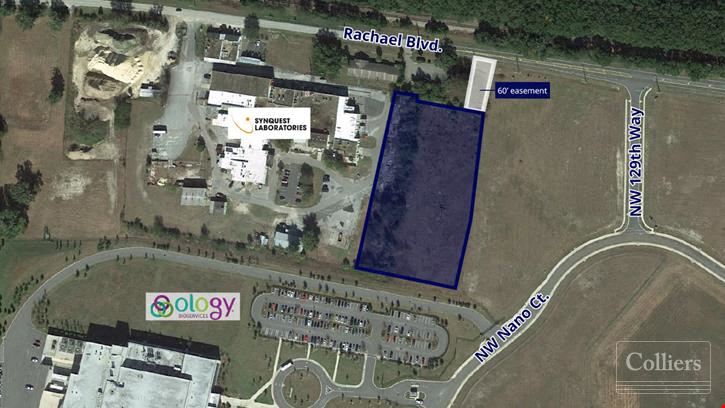 3.44-acre IOS Site for Sale or Lease