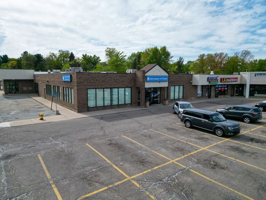 Northpointe Plaza