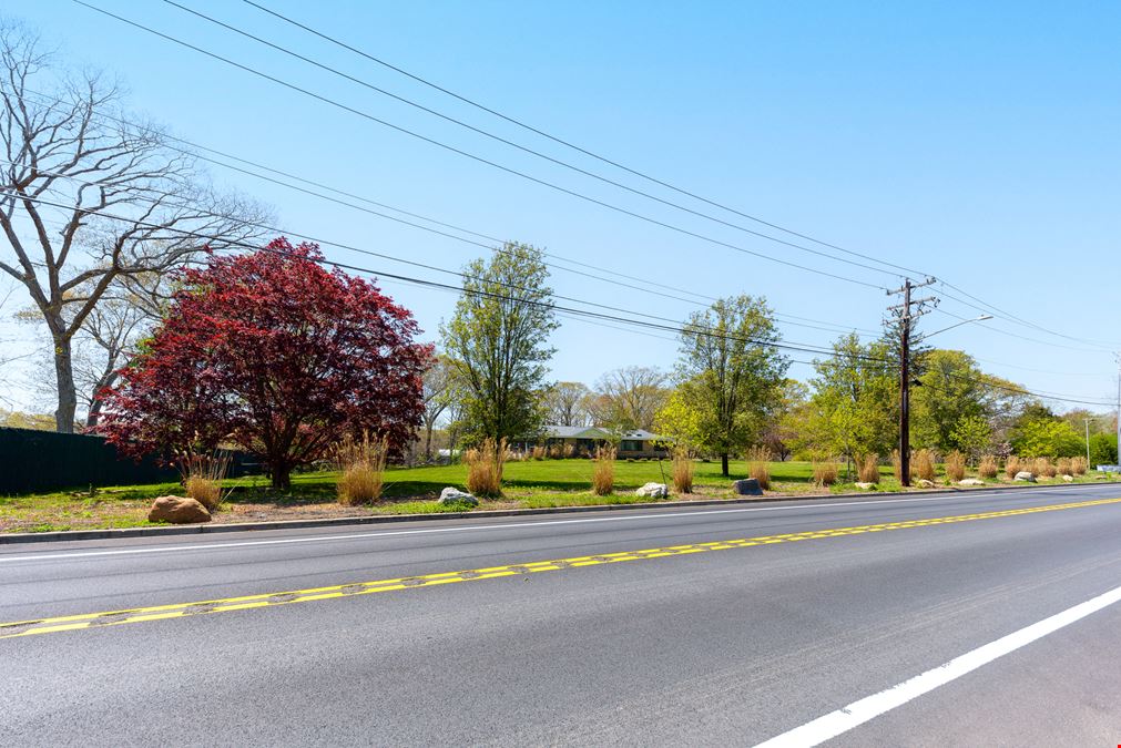 380 Yaphank Middle Island Road | ±5.87 Acre Development Opportunity