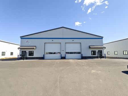 Preview of Industrial space for Rent at 1065 36 Street North