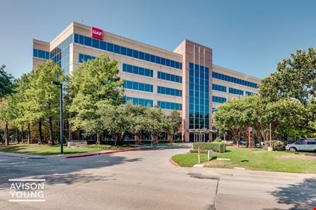 Preview of commercial space at 14911 Quorum Drive