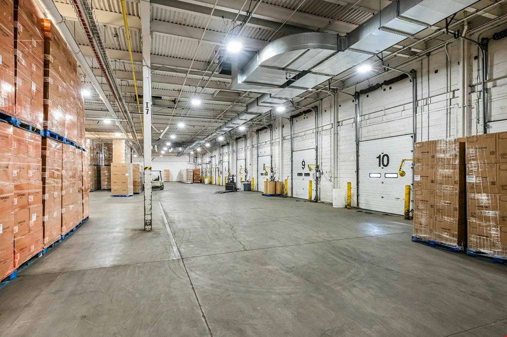 Springfield Industrial Warehouse