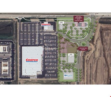 Preview of Retail space for Sale at Ken Pratt Boulevard and Harvest Moon Drive