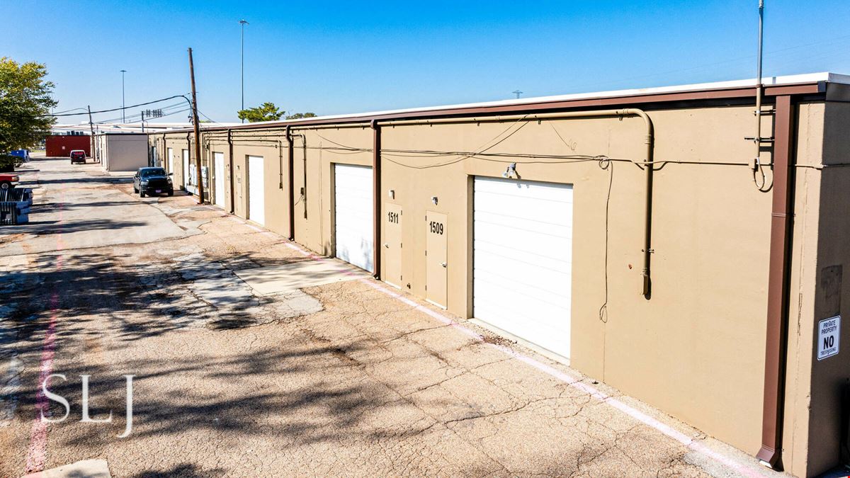 Central Park Small Bay Industrial