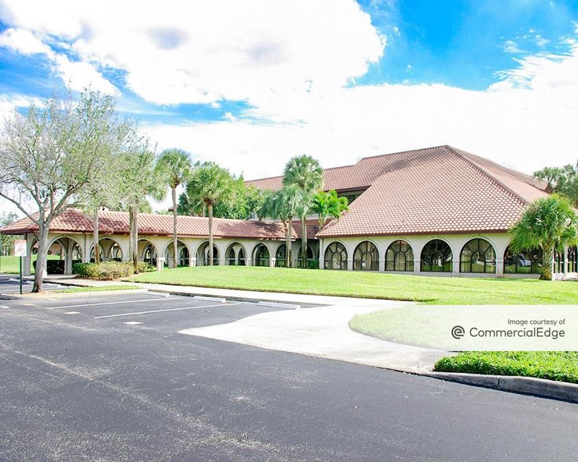 Sawgrass Technology Park - D Building