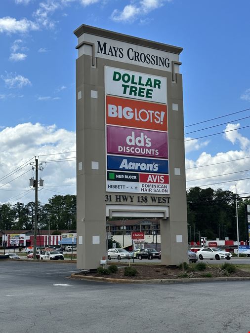 Mays Crossing