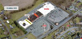 Weis Plaza