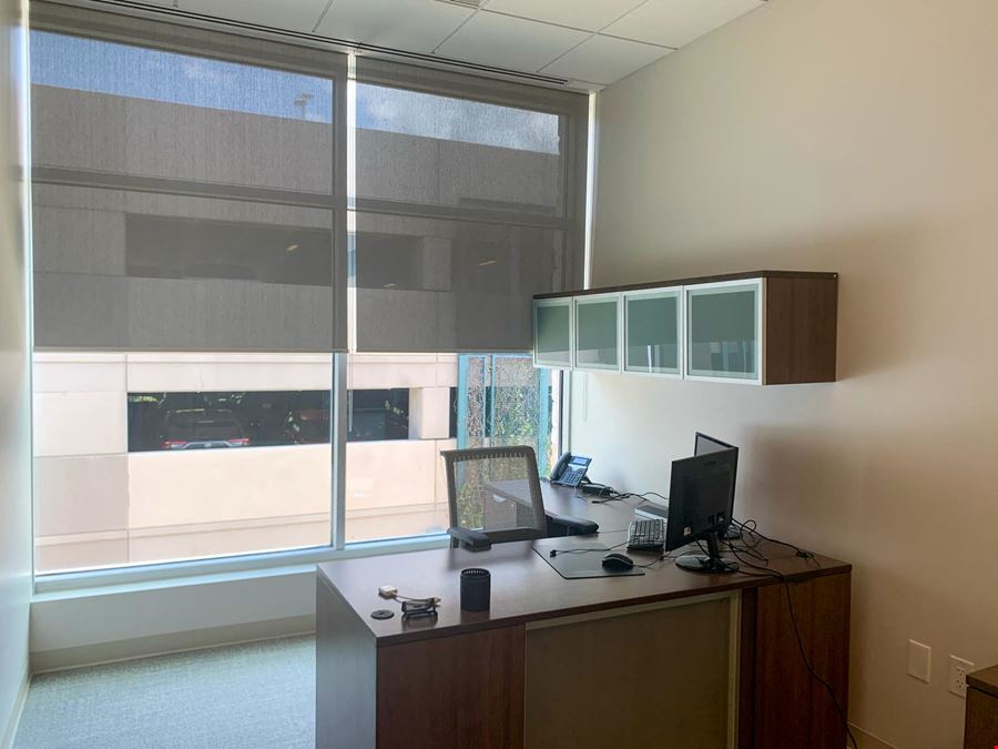 East Shore Place - Office Sublease