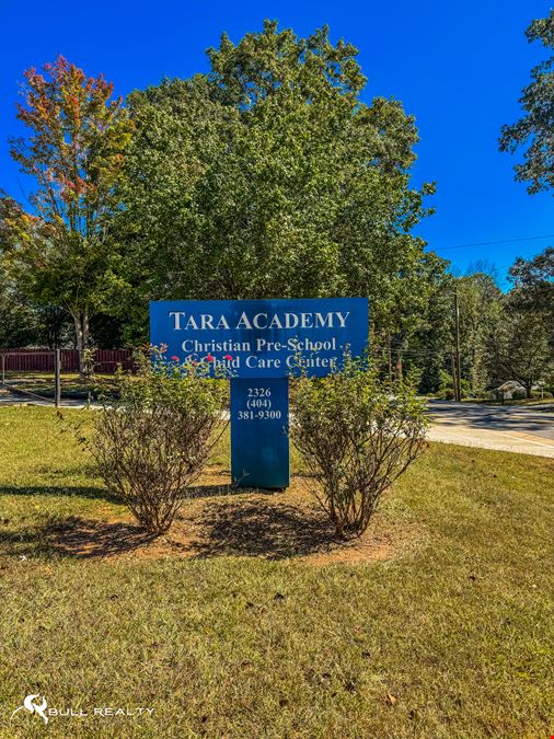 Operating Daycare with FF&E | ±8,270 SF