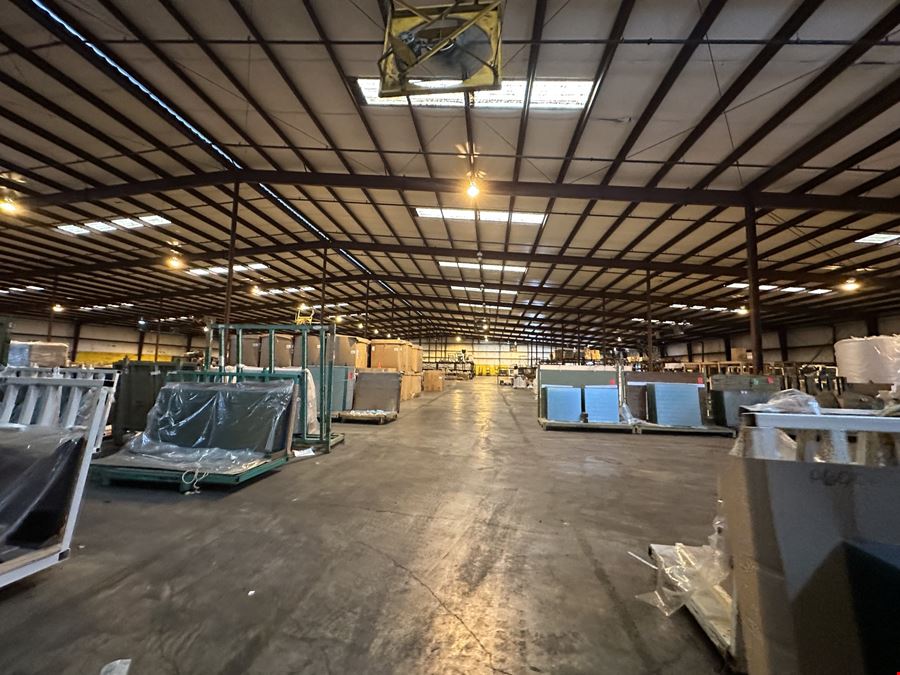 Highly Functional - Central MS Warehouse