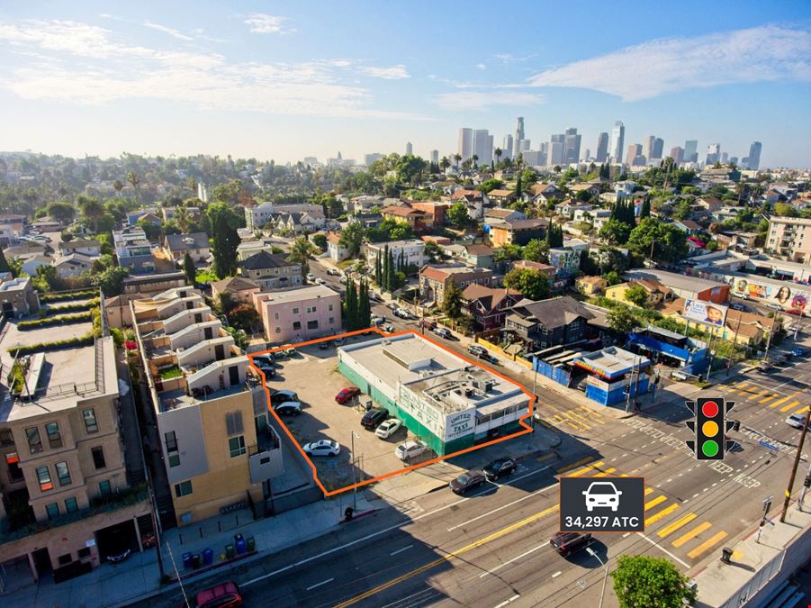900 N Alvarado St