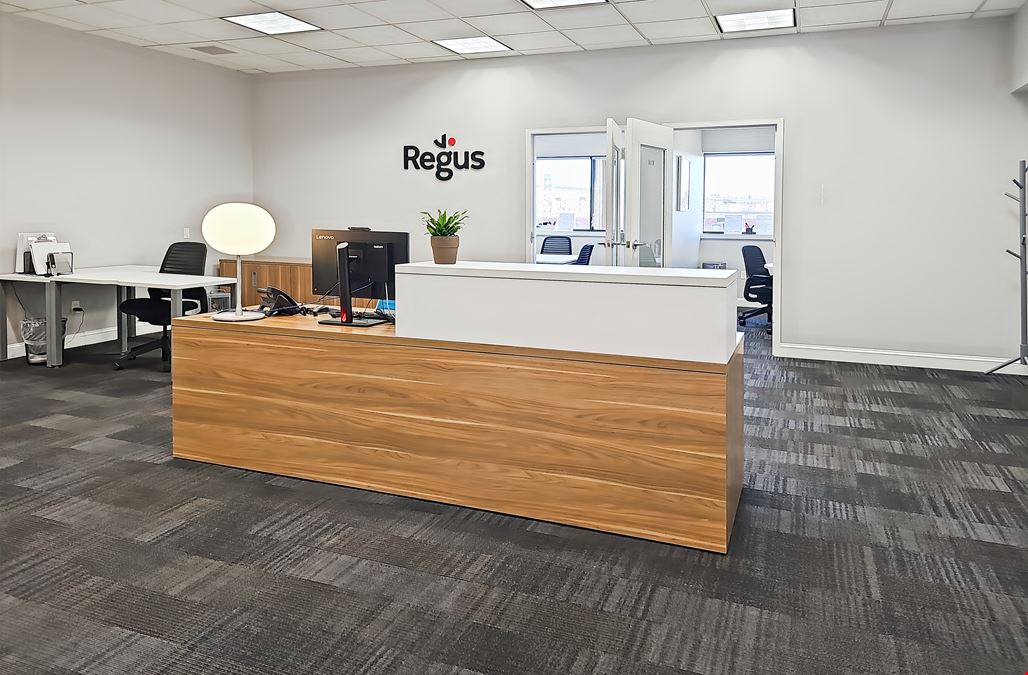 Regus - Eugene O'Neill Drive