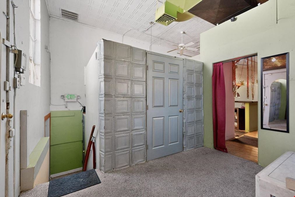 RARE NOB HILL RETAIL AND EVENT SPACE OWNER FINANCING